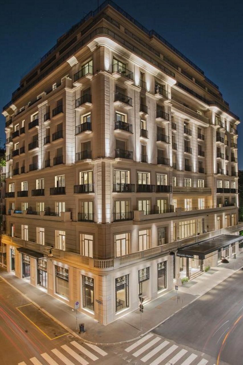 Palazzo Parigi & Grand Spa - Lhw 5* Mailand