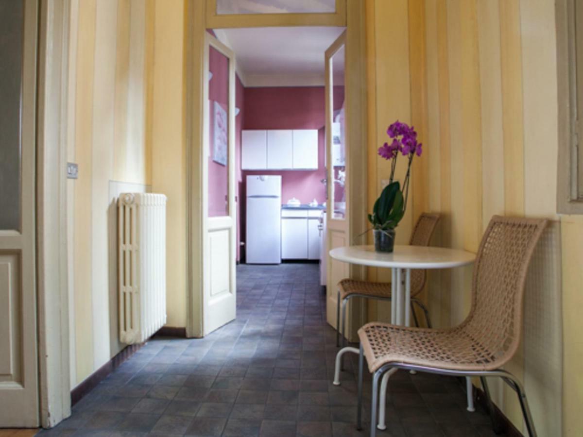 Appartement Mercalli Iii *