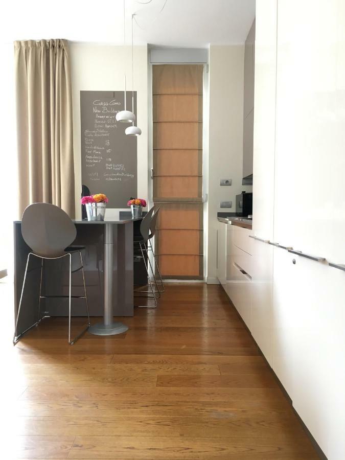Corso - New Building Apartment *