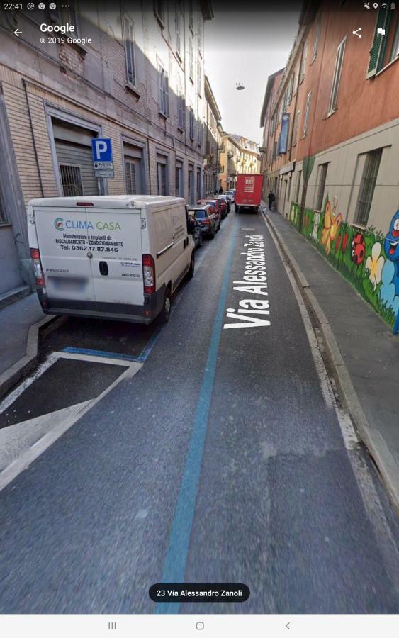 Appartamento Andrea's - Zanoli Milano