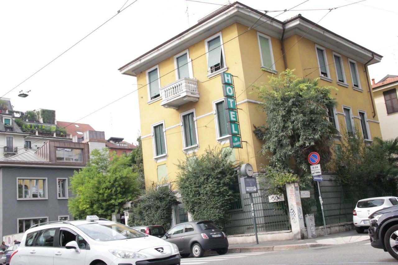 Hotel Ca' Grande Milan