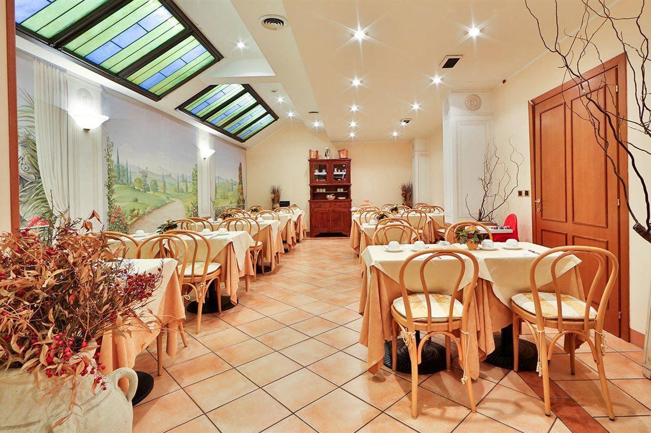 Mozart Hotel Milan