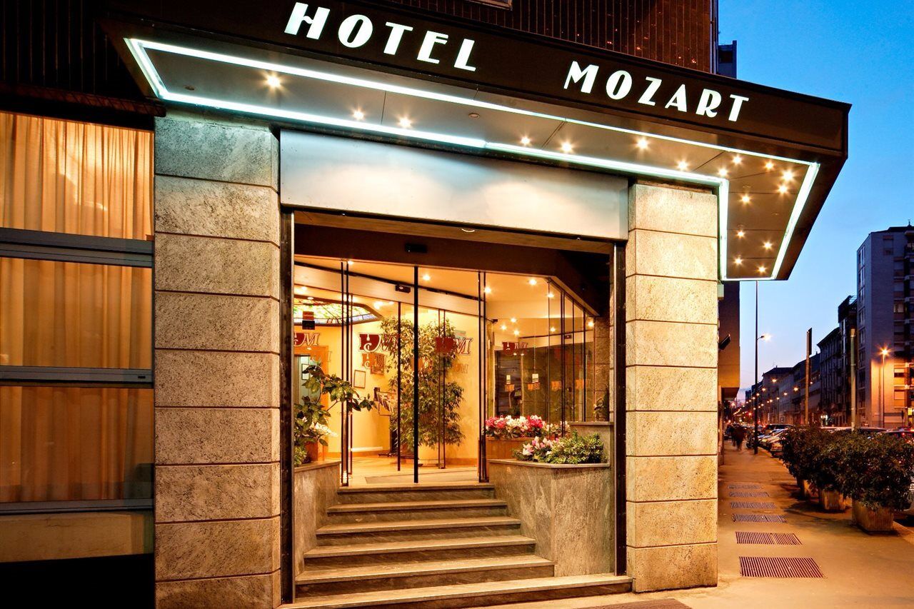 Hotel Mozart Milan