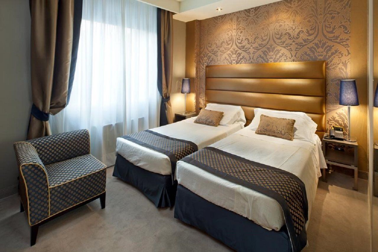 Hotel Mozart Milan