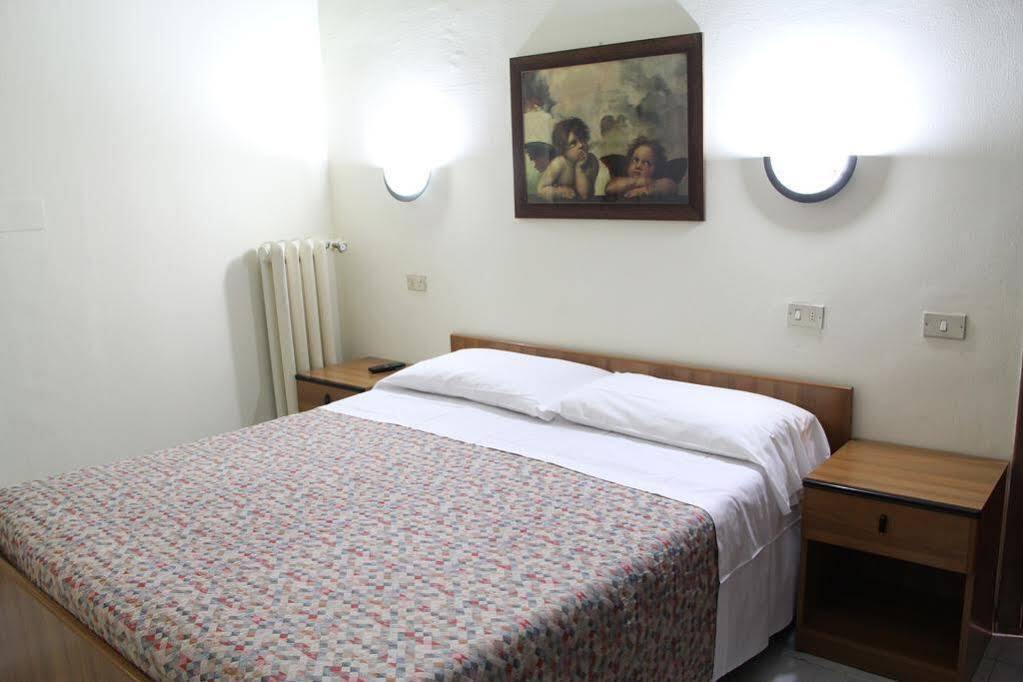 Hotel Leonardo Da Vinci Milaan