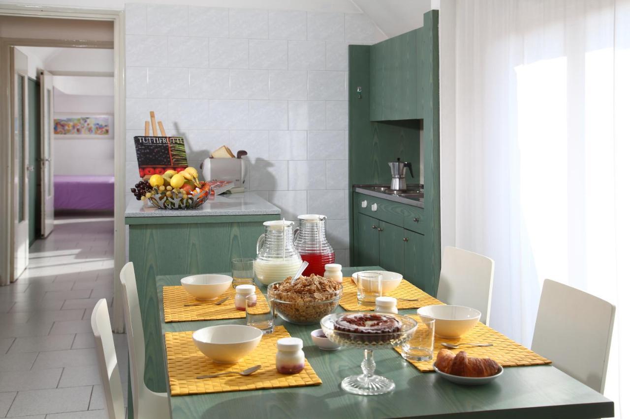 Giusti 6 Lejlighedshotel