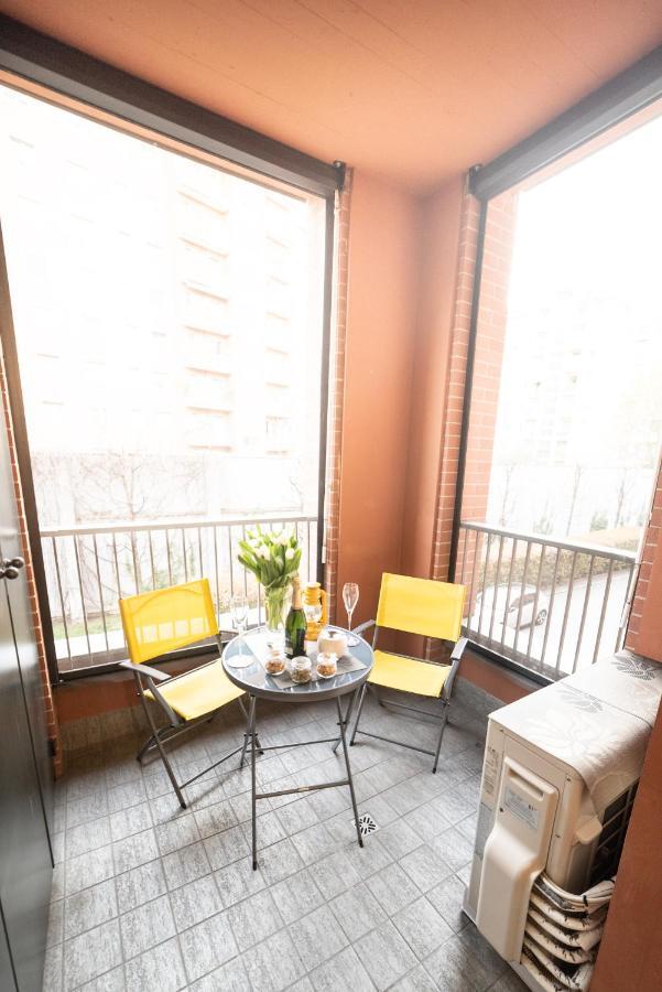 Apartment Ethos Milan