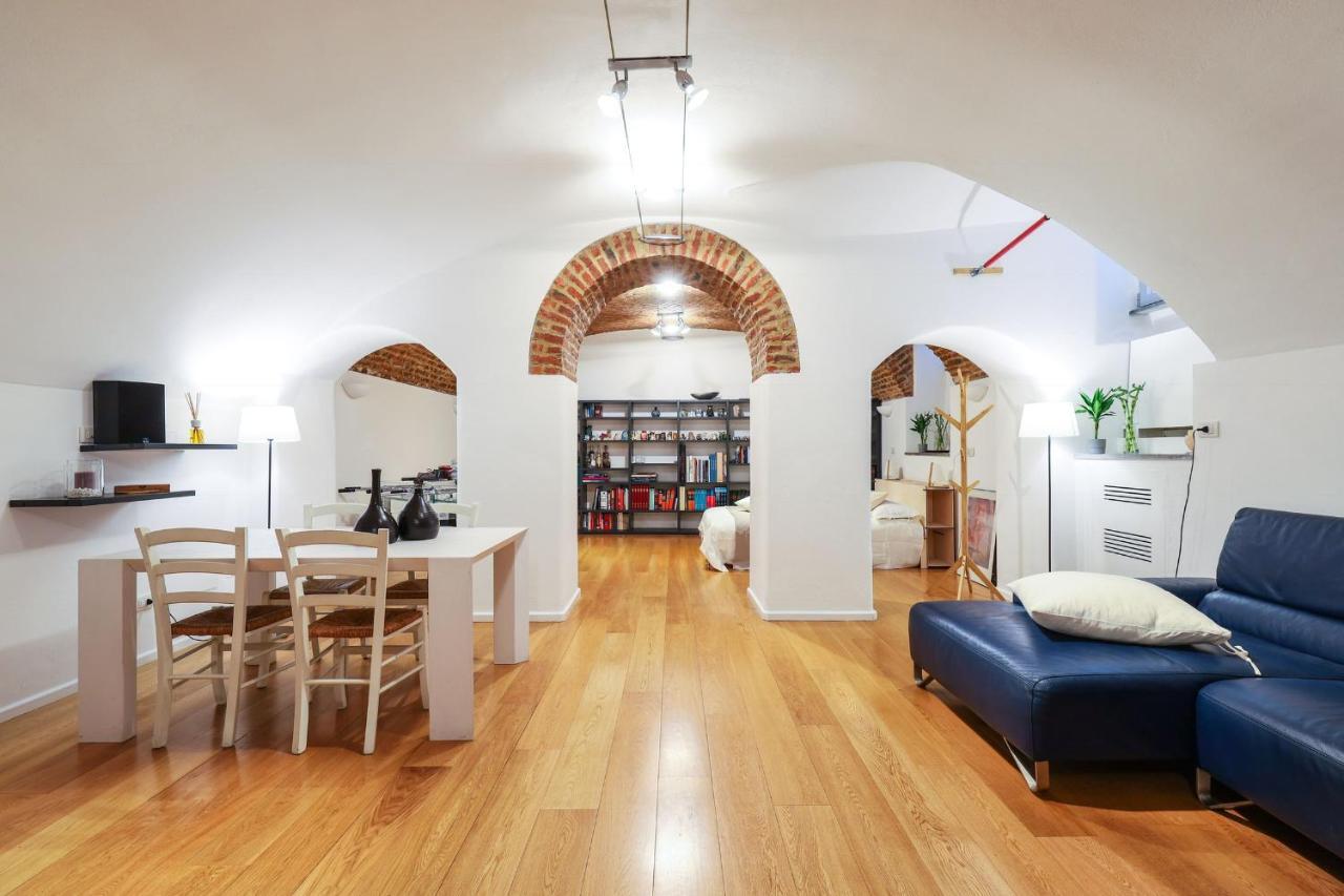 Casa Molino Luxury Loft * Milano