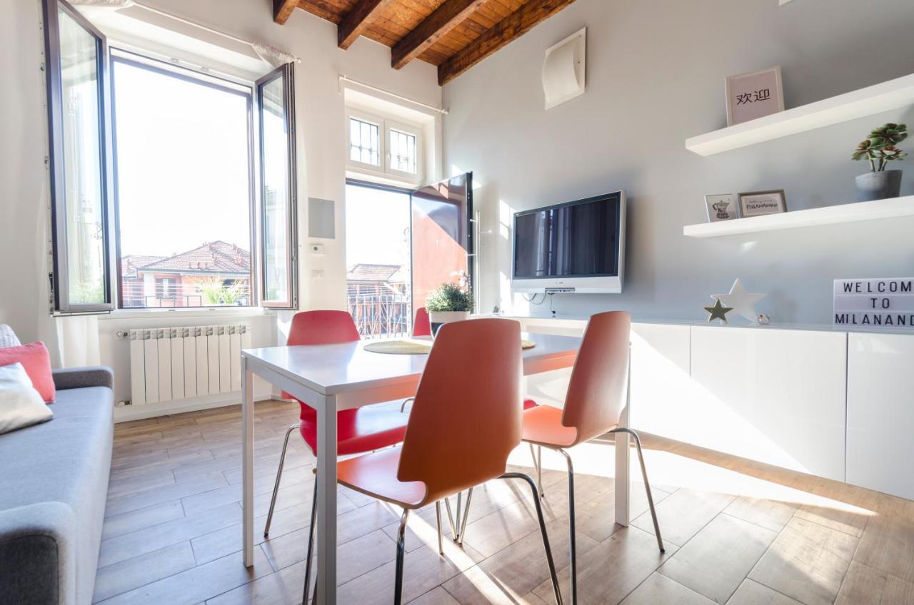Appartement Caseospitali - Casa Milanando Bilocale Tra Porta Venezia E Corso Buenos Aires *