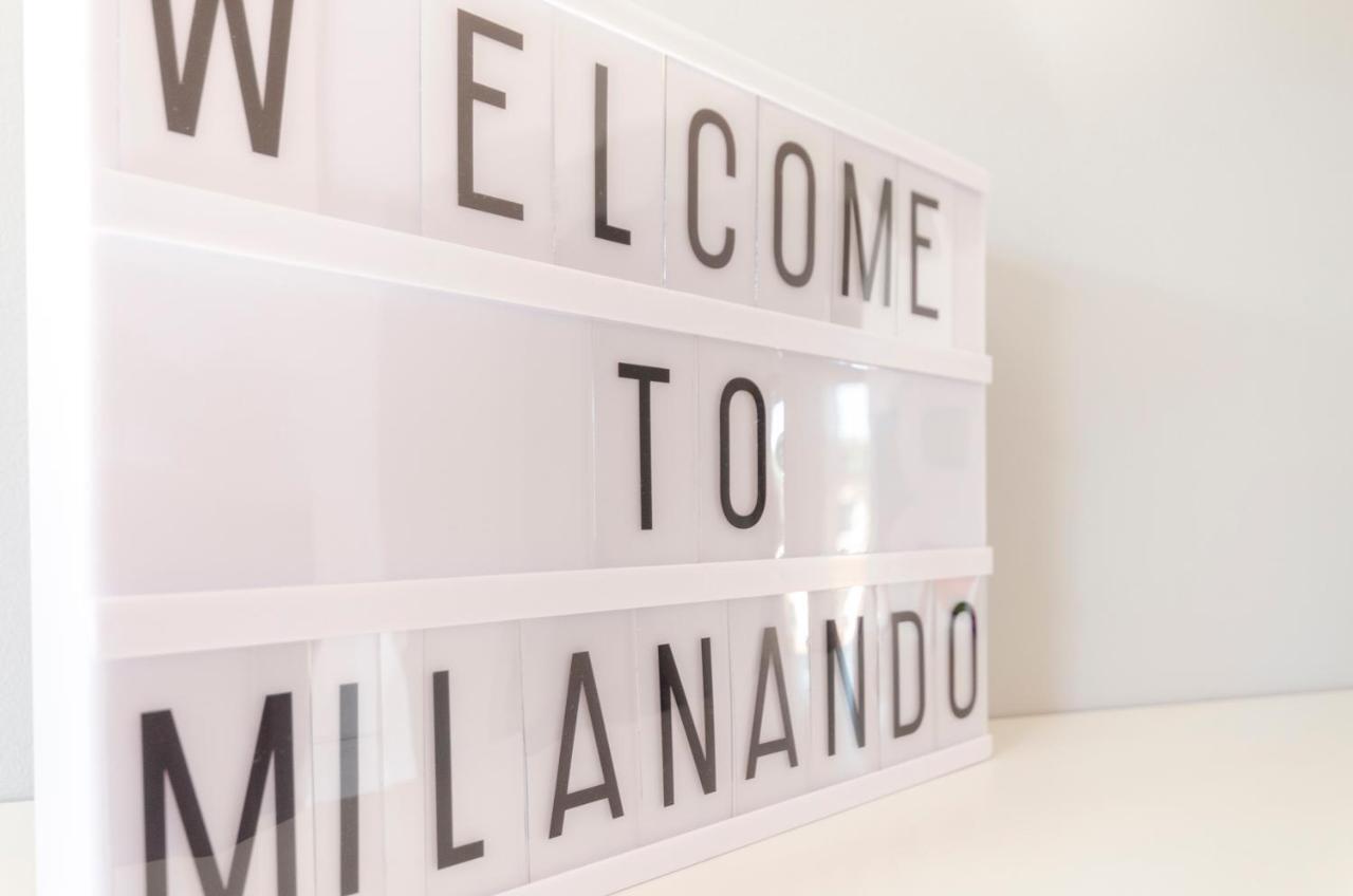 Caseospitali - Casa Milanando Bilocale Tra Porta Venezia E Corso Buenos Aires Milaan