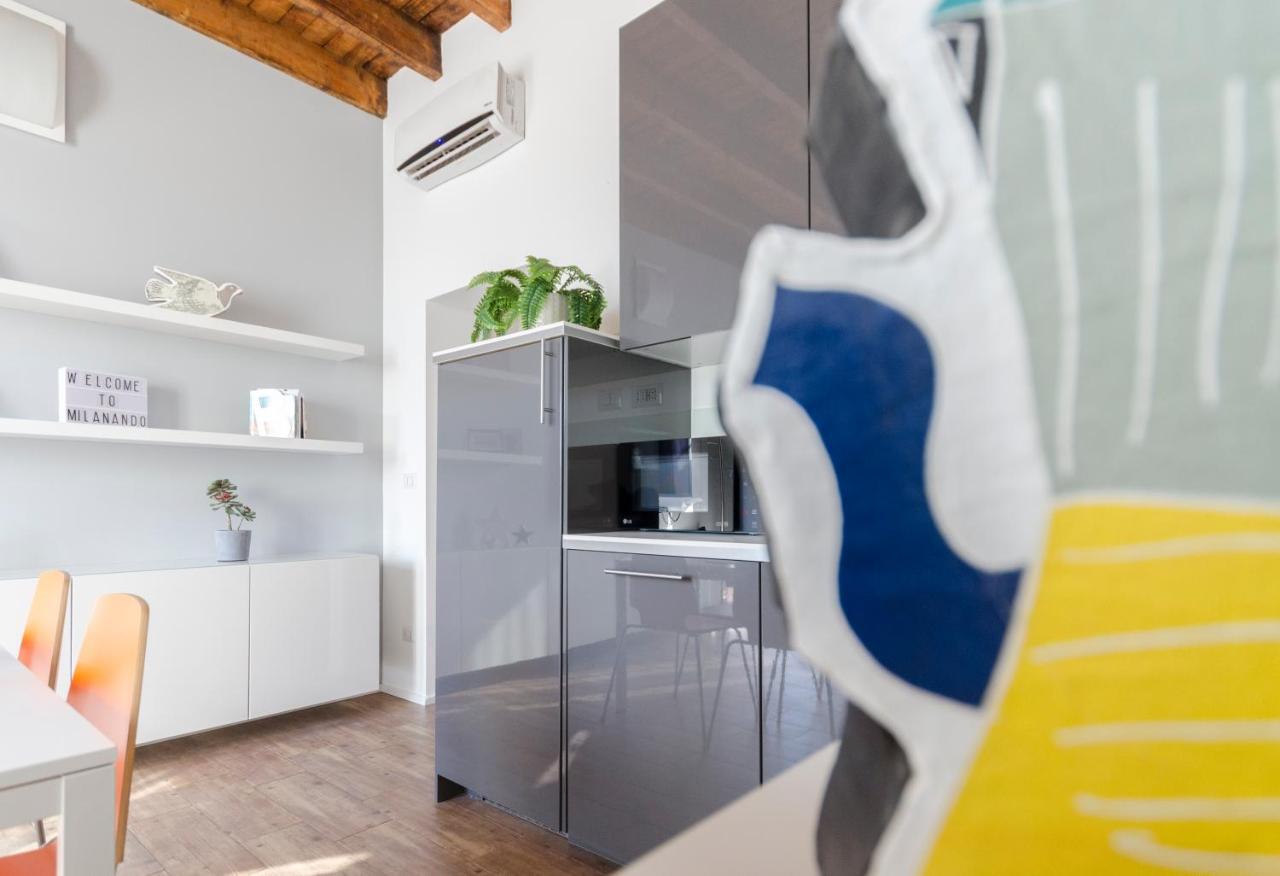 Appartement Caseospitali - Casa Milanando Bilocale Tra Porta Venezia E Corso Buenos Aires