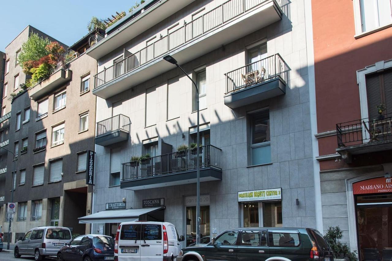 Brand New , Life District Appartamento Milano