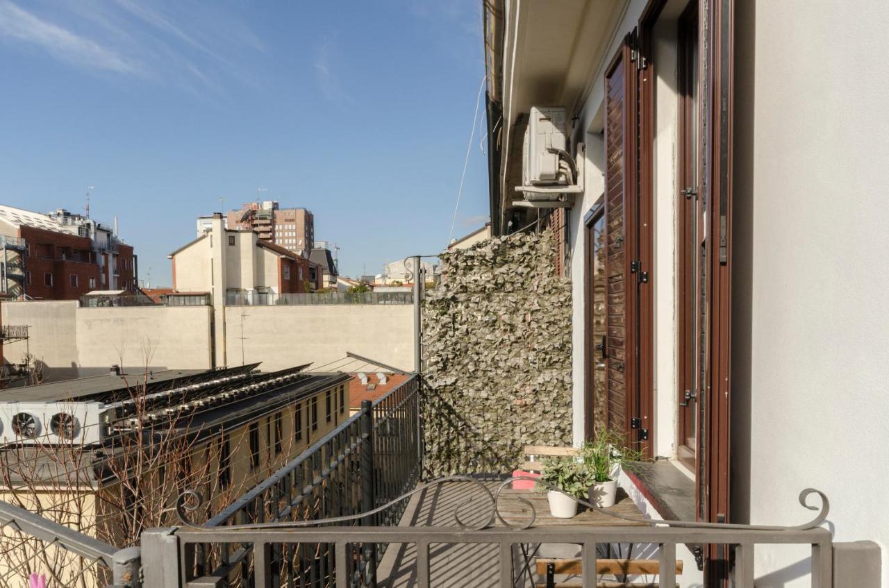 Caseospitali - Casa Milanando Bilocale Tra Porta Venezia E Corso Buenos Aires Milaan