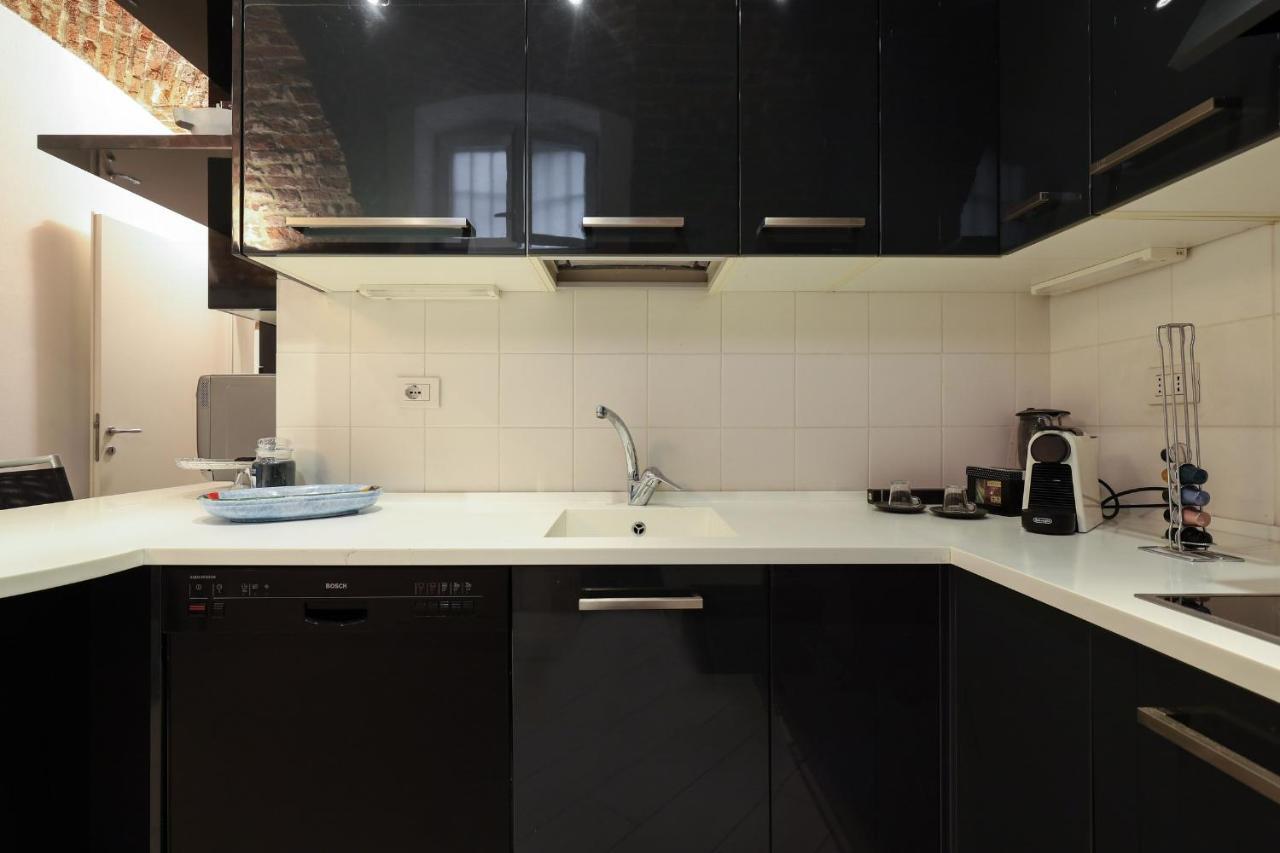 Leilighet Casa Molino Luxury Loft Milano
