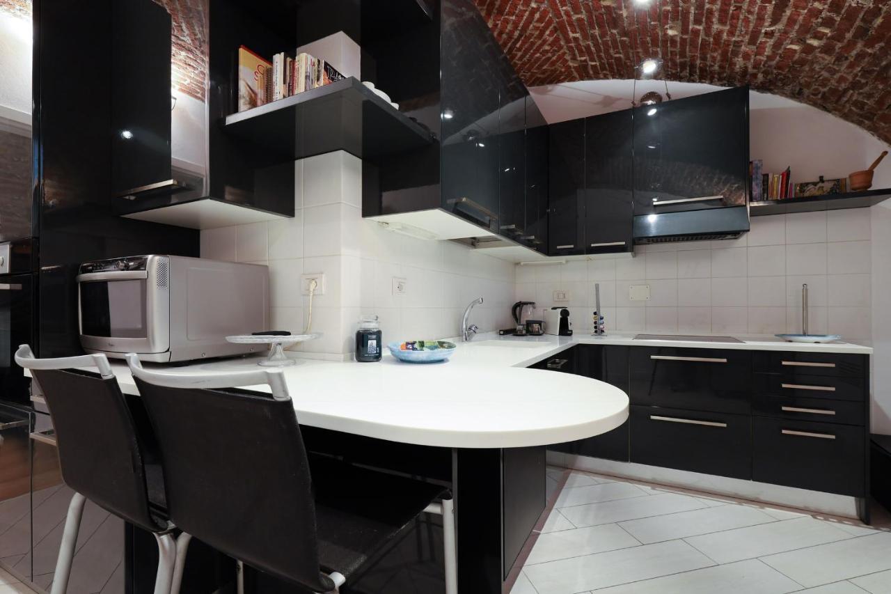 Leilighet Casa Molino Luxury Loft *