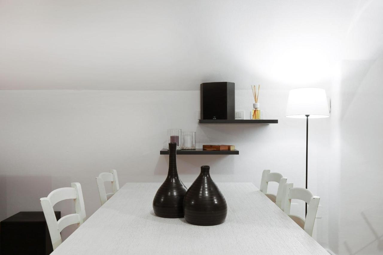 Casa Molino Luxury Loft Leilighet *