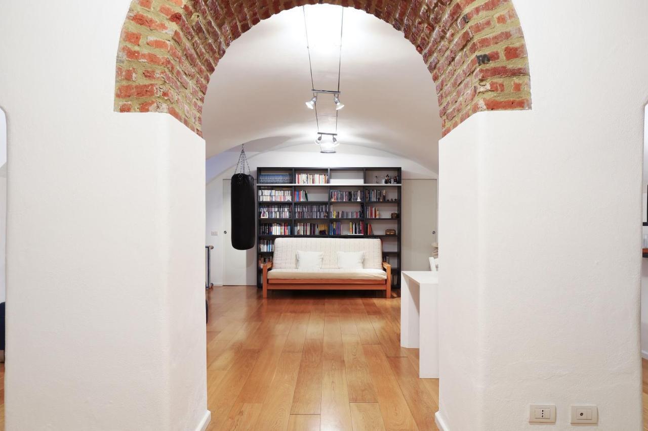 Casa Molino Luxury Loft Milan
