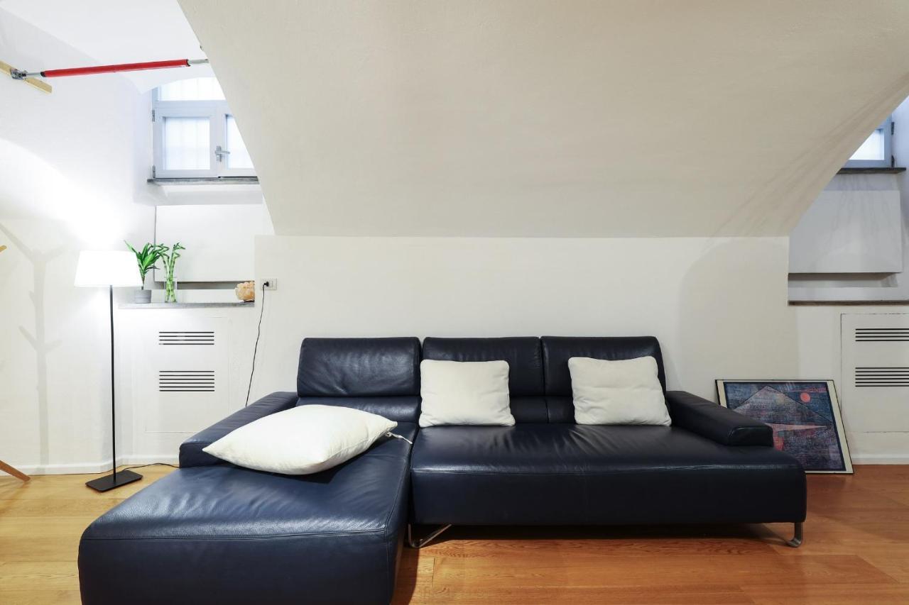 Casa Molino Luxury Loft Leilighet *