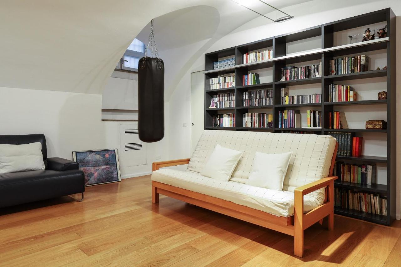Leilighet Casa Molino Luxury Loft