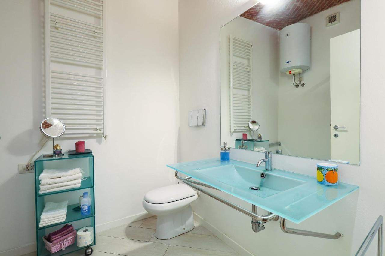 Casa Molino Luxury Loft Leilighet