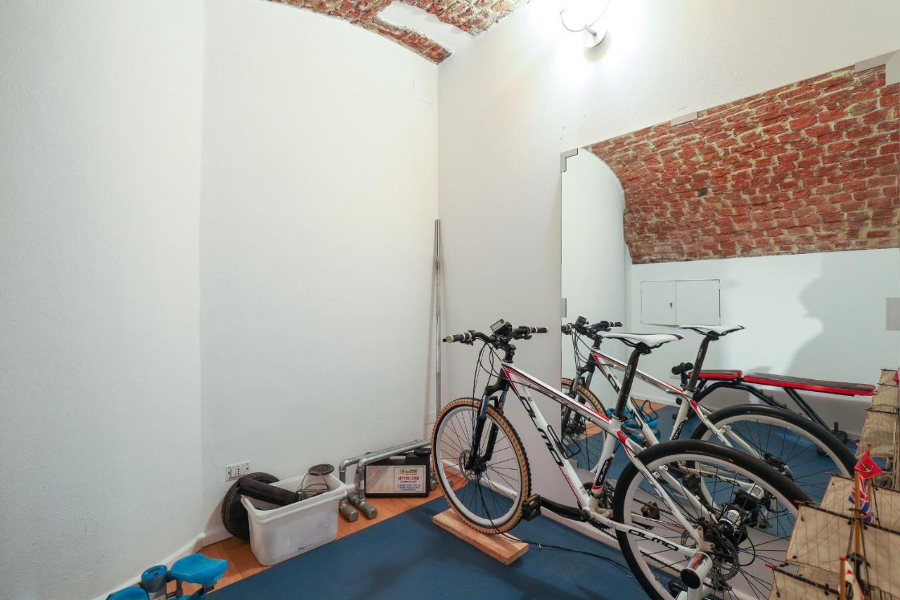 Casa Molino Luxury Loft Leilighet