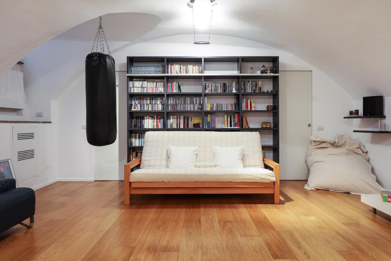 Leilighet Casa Molino Luxury Loft Milano