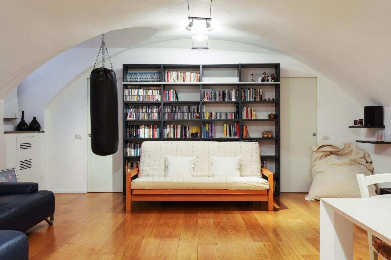 Apartment Casa Molino Luxury Loft *