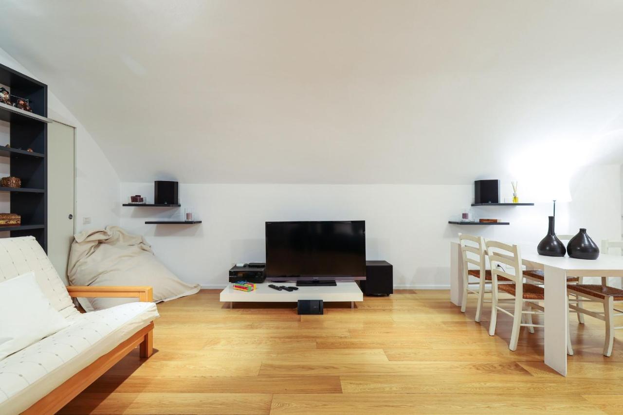 Leilighet Casa Molino Luxury Loft