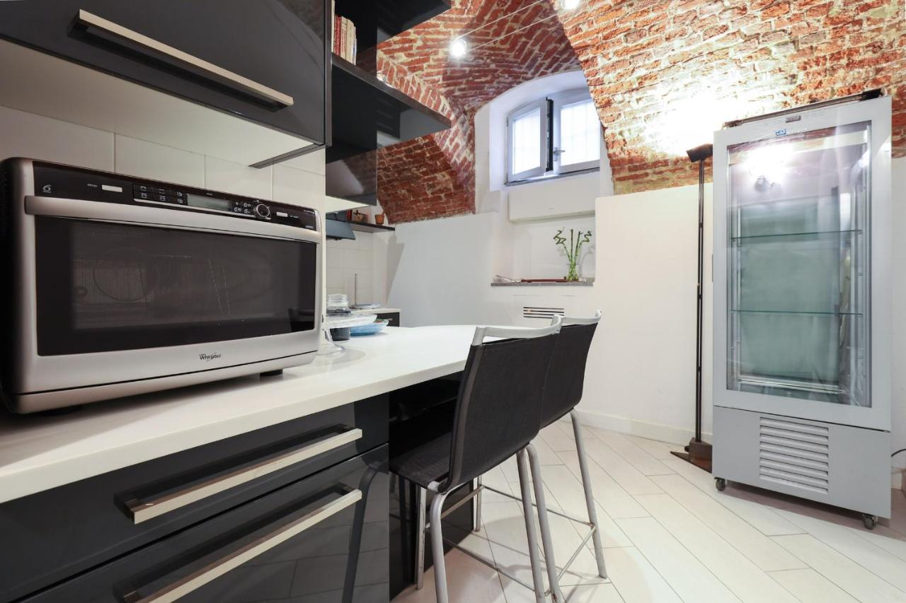 Casa Molino Luxury Loft Milan