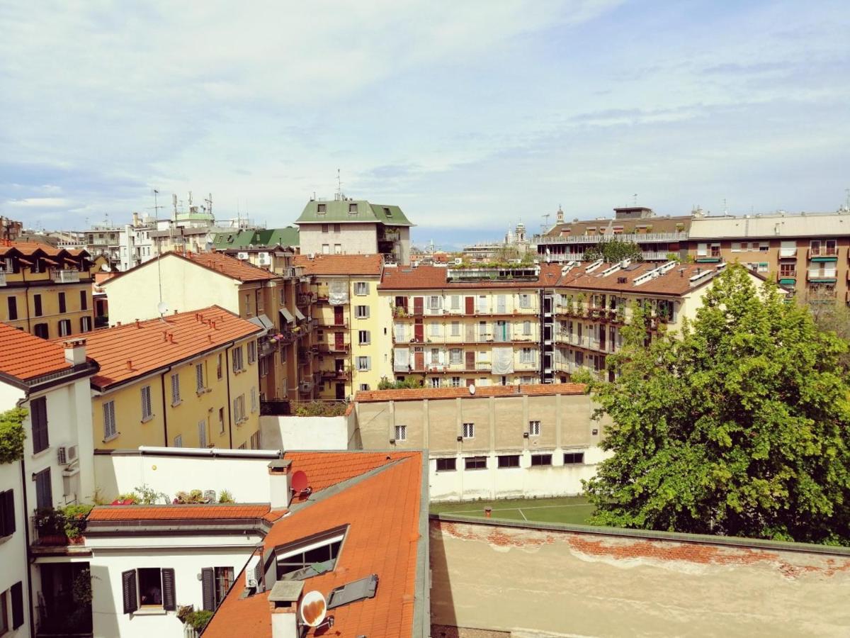 Romantic View * Milano