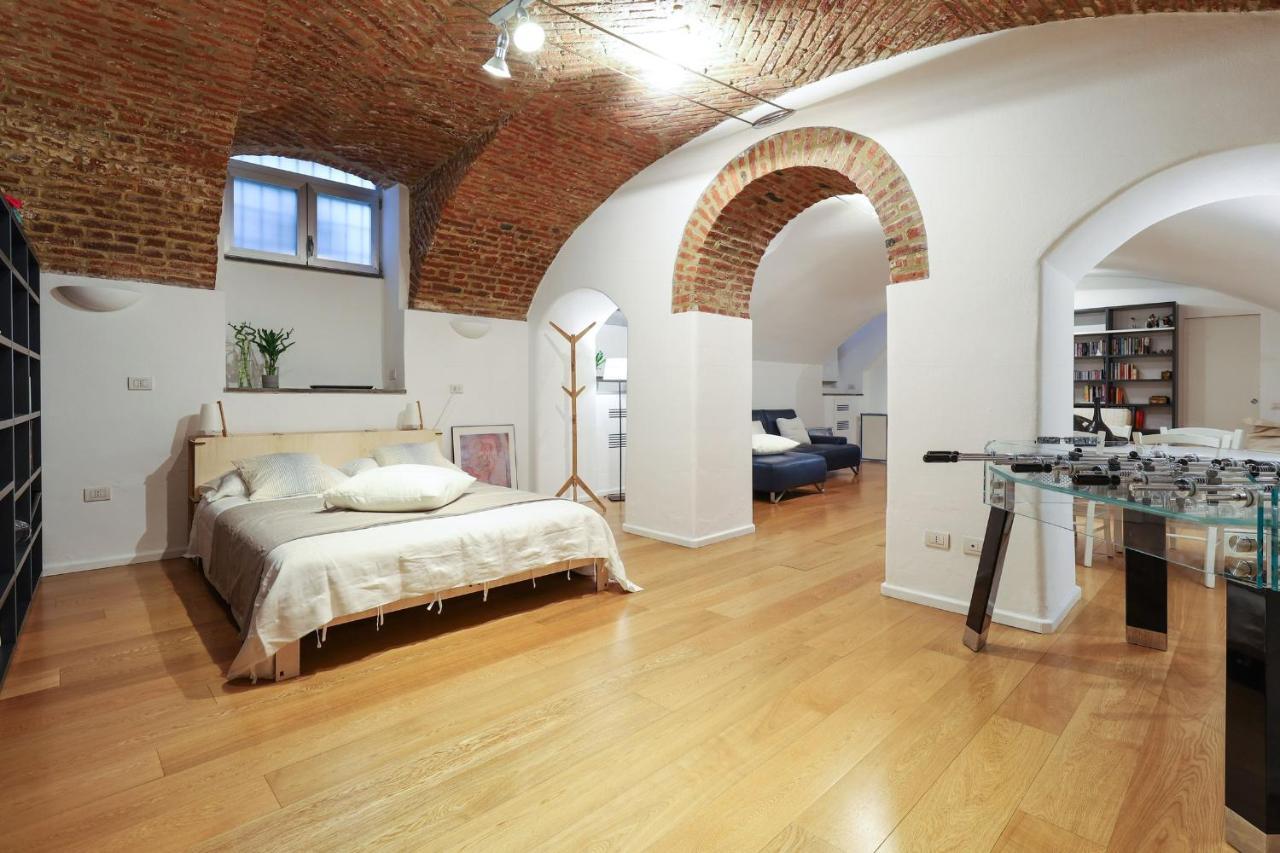 Leilighet Casa Molino Luxury Loft