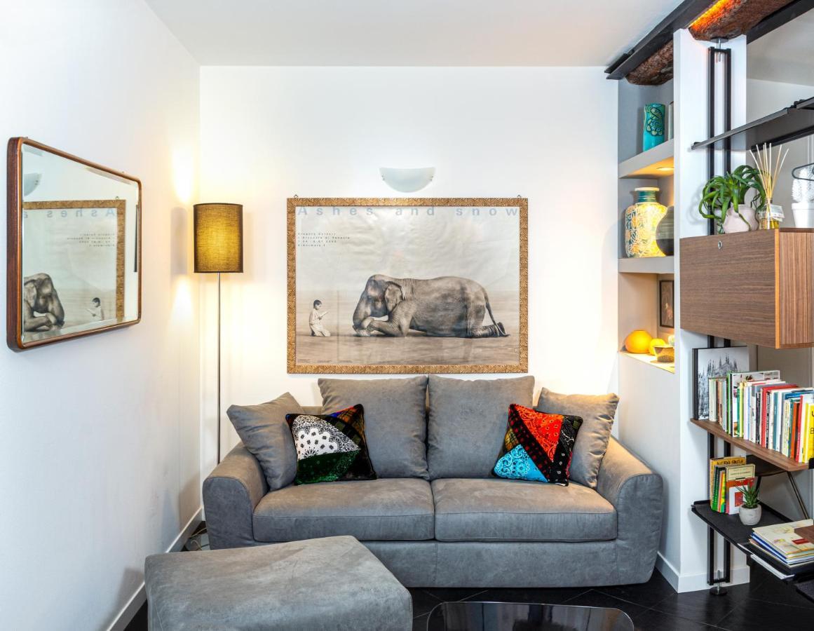 Leilighet Cosy Nest In The Heart Of Brera