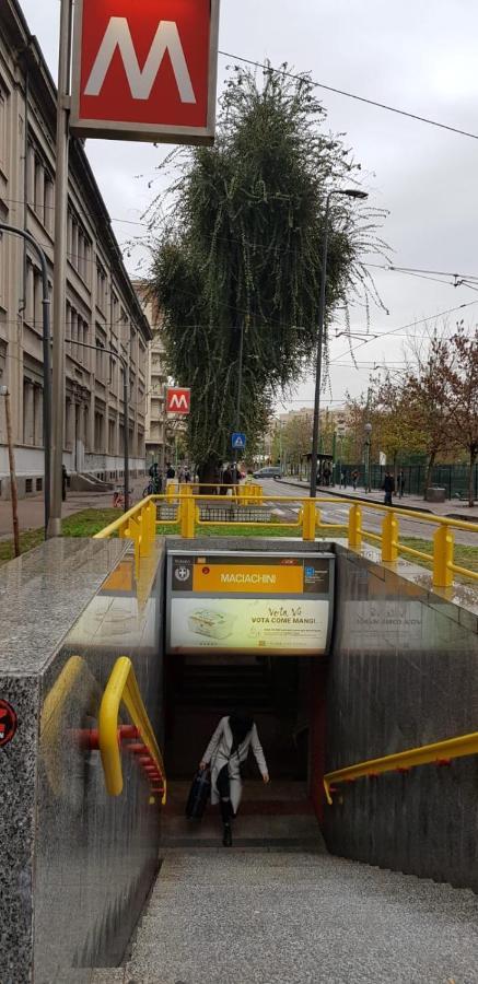 Maciachini M3 Milano
