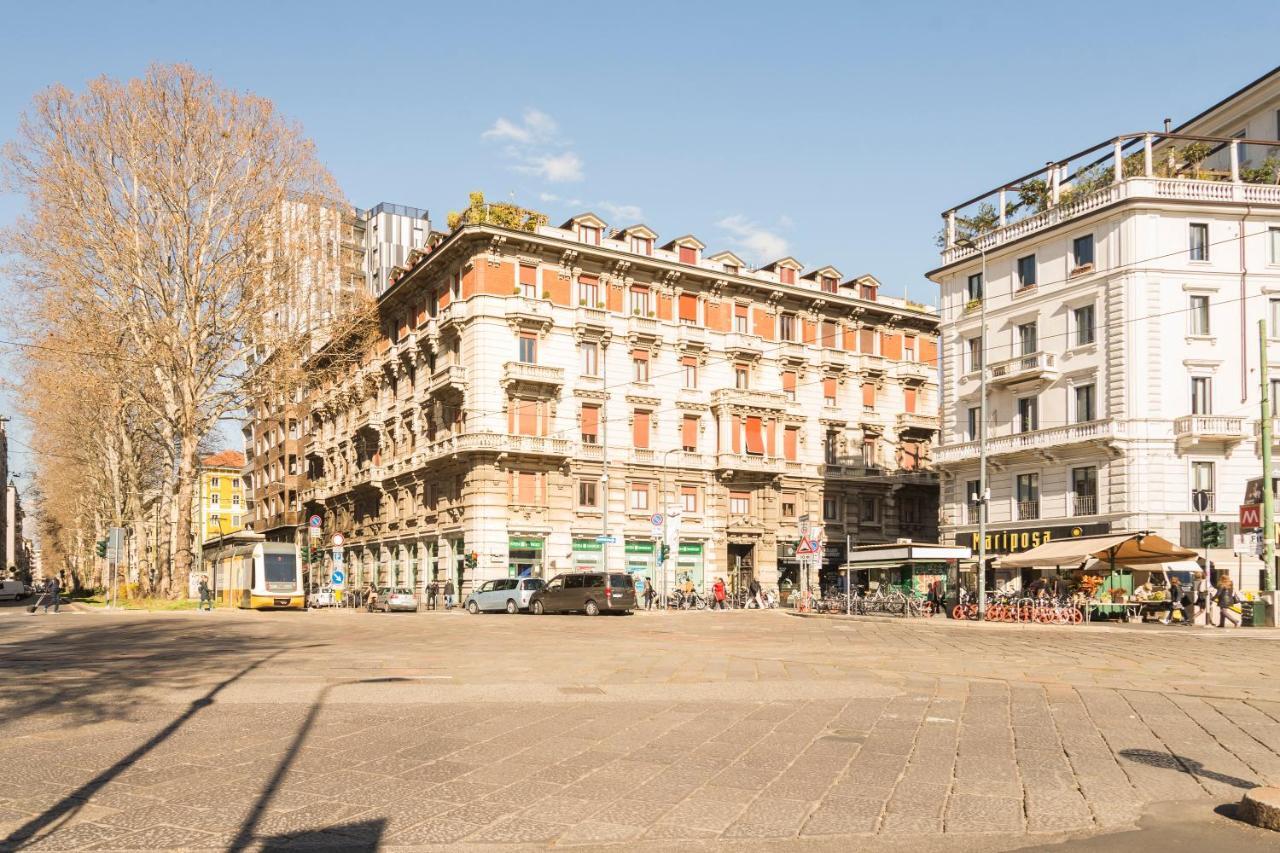 Loft Porta Romana Appartement Milaan