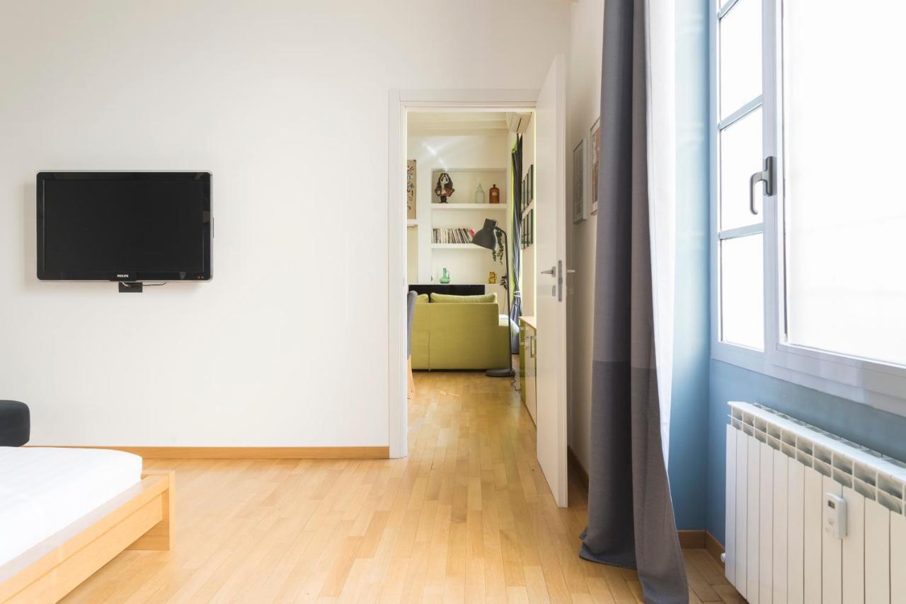 Loft Porta Romana Appartement Milaan