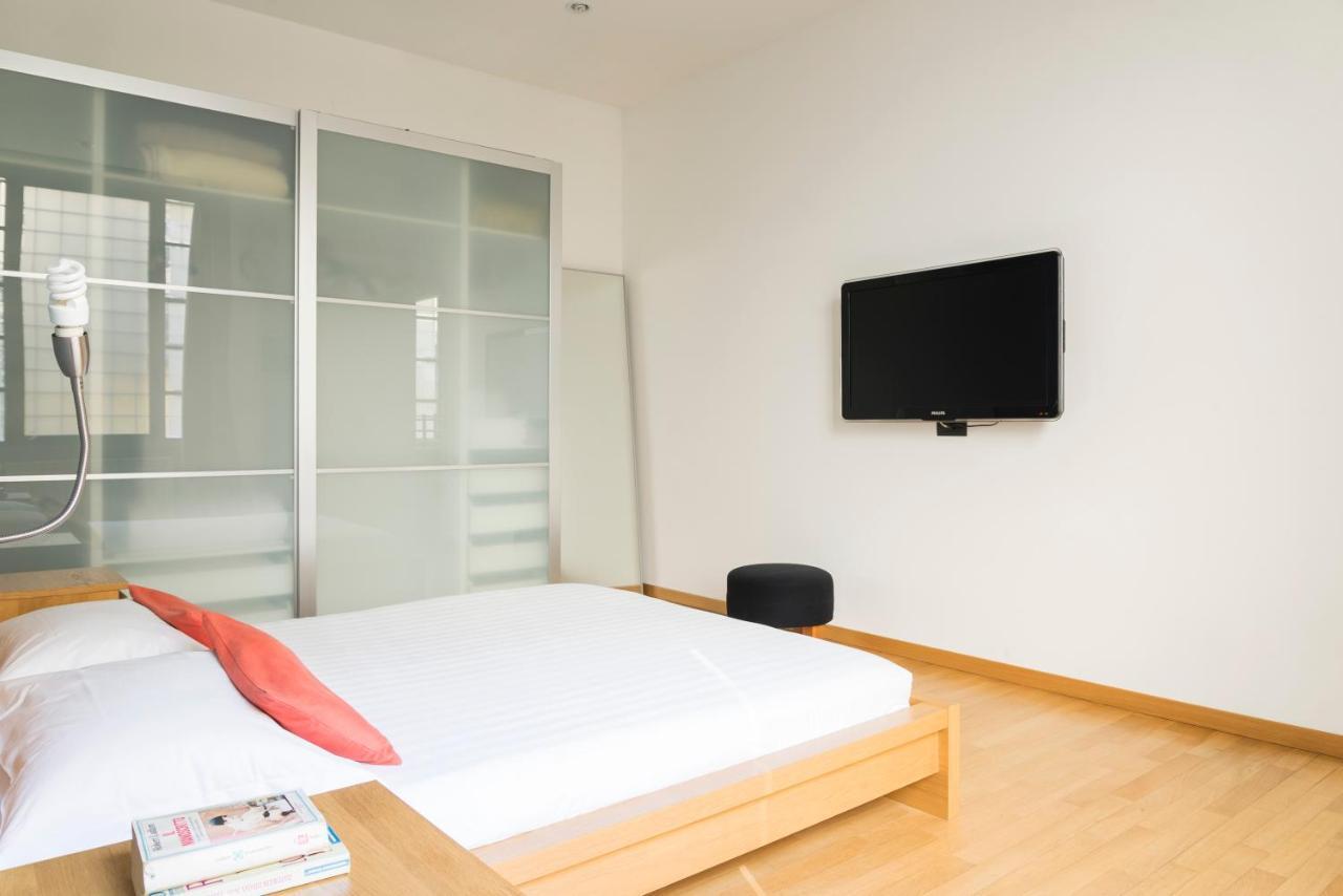Loft Porta Romana Appartement Milaan
