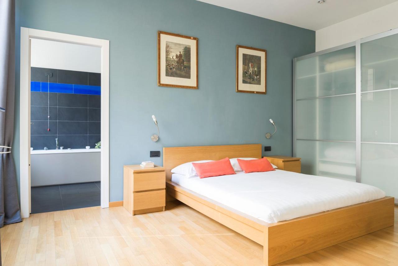 Loft Porta Romana Appartement Milaan