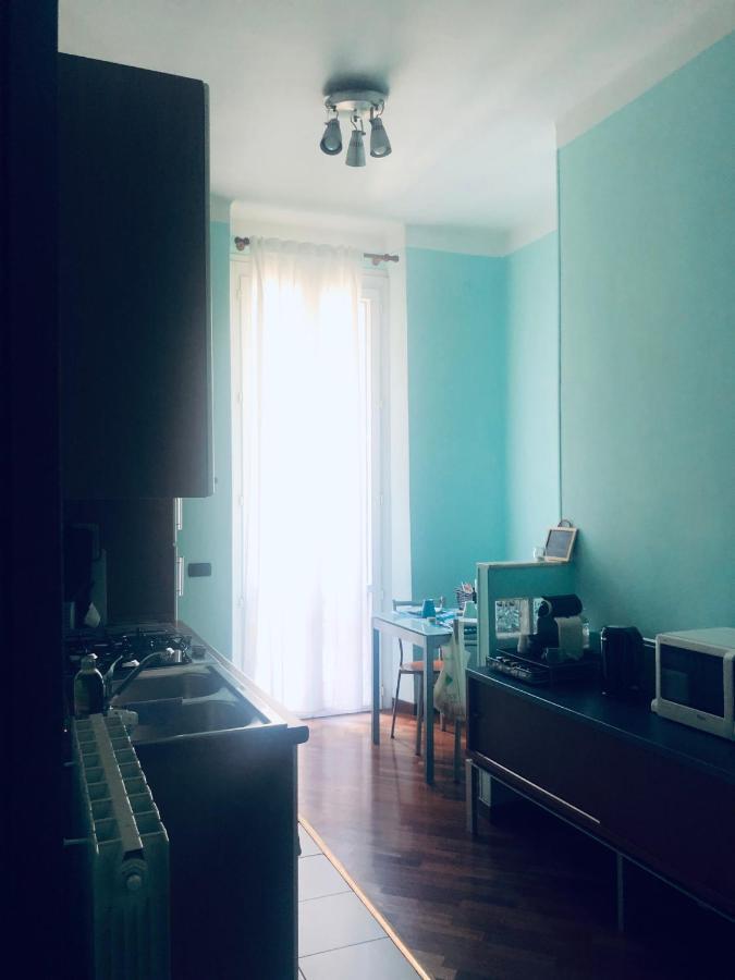 Colorful Apt In Milaan