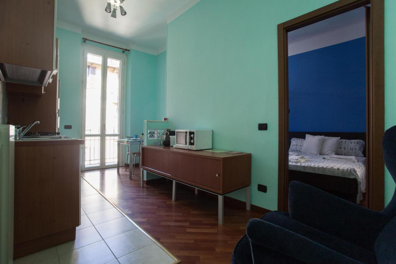 Colorful Apt In Appartement Milaan