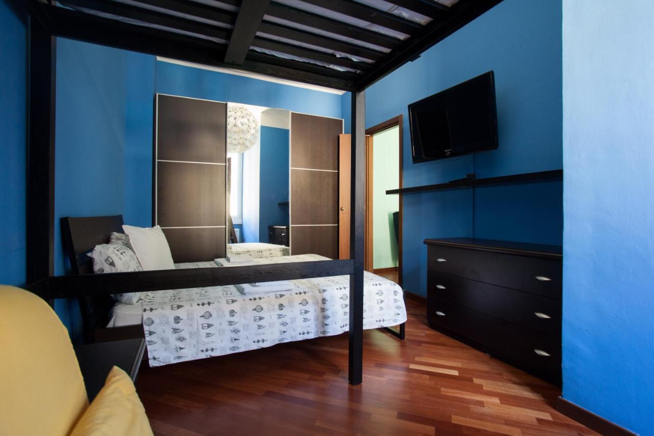 Colorful Apt In Appartement