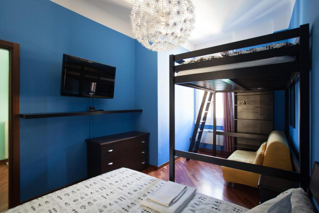 Appartement Colorful Apt In *