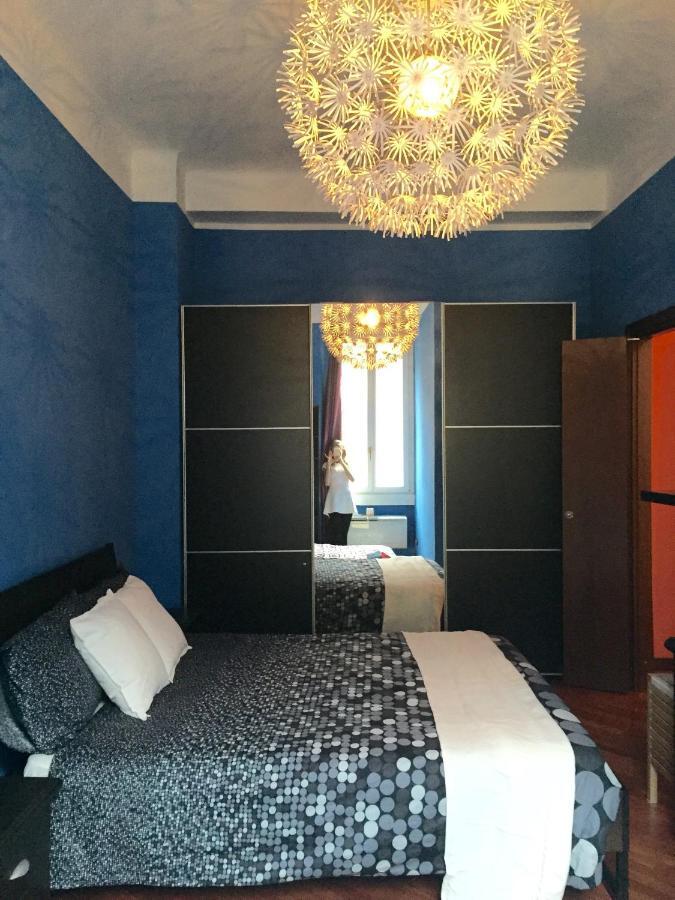 Appartement Colorful Apt In Milaan