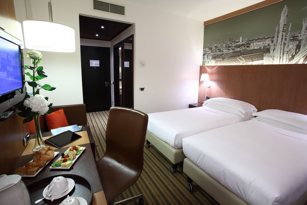 Hotel Starhotels Ritz Mailand