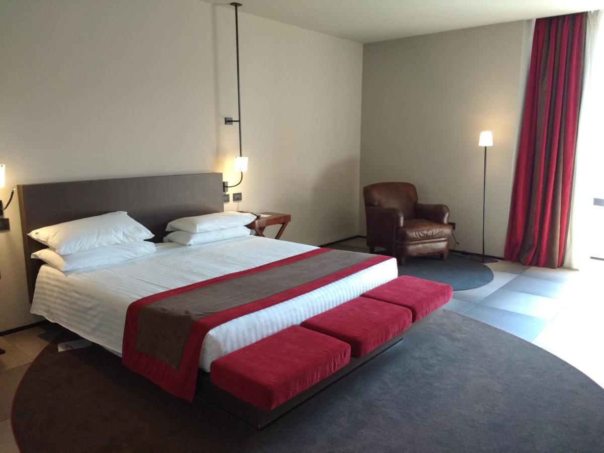 Hotel Ih Ambasciatori Milaan