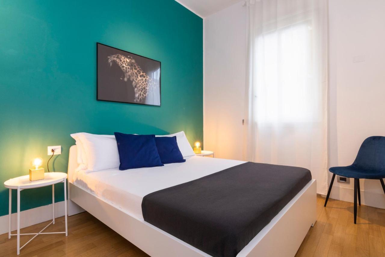 Hemeras Boutique Homes 4bdr Design Appartamento Milano