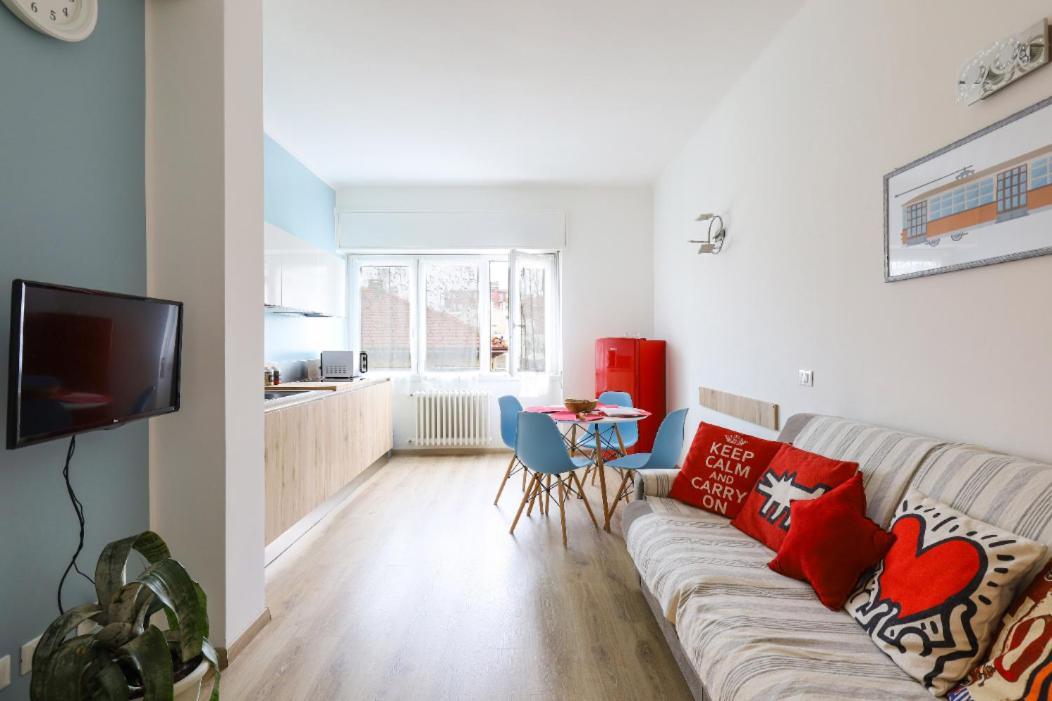 Leilighet 34 Via Giulio Carcano Milano