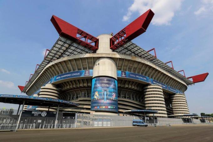 San Siro Pacherina Lejlighed