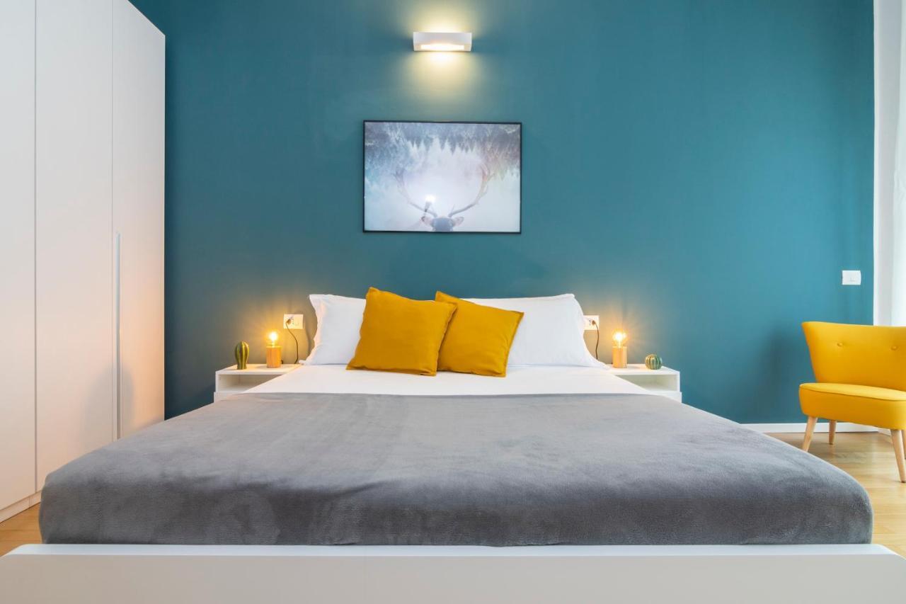 Hemeras Boutique Homes 4bdr Design Appartamento Milano