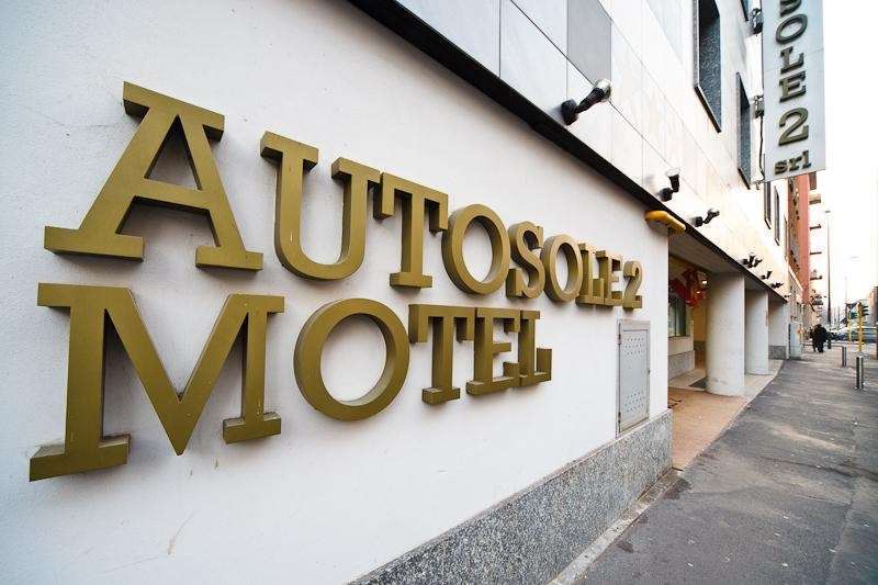 Autosole 2 3* Mailand