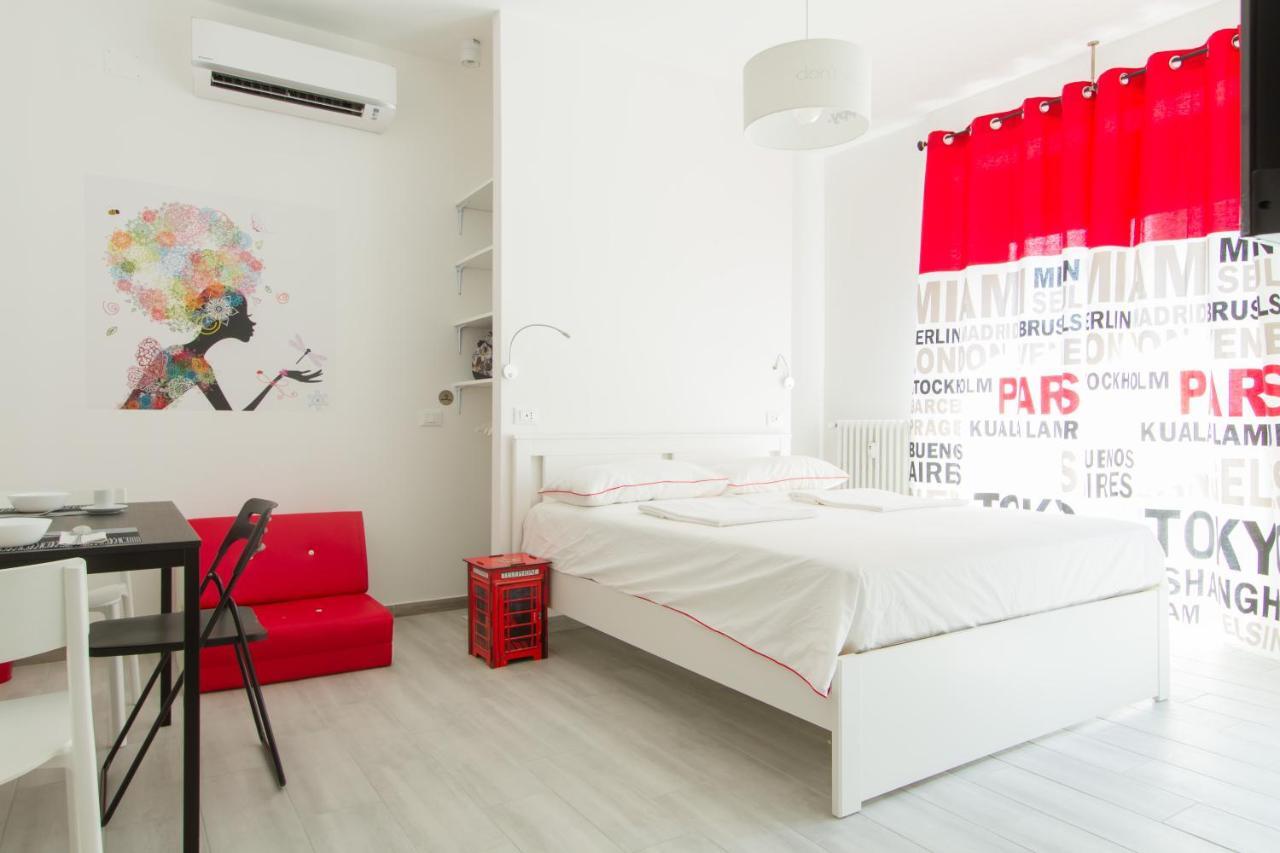 Nolo Bay Apartment Mailand